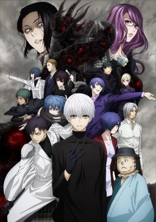 Tokyo Ghoul:re 2Nd Season - anime vietsub