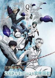 Tokyo Ghoul:re - anime vietsub