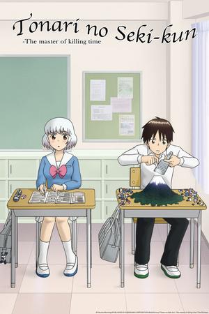 Tonari No Seki-Kun - anime vietsub
