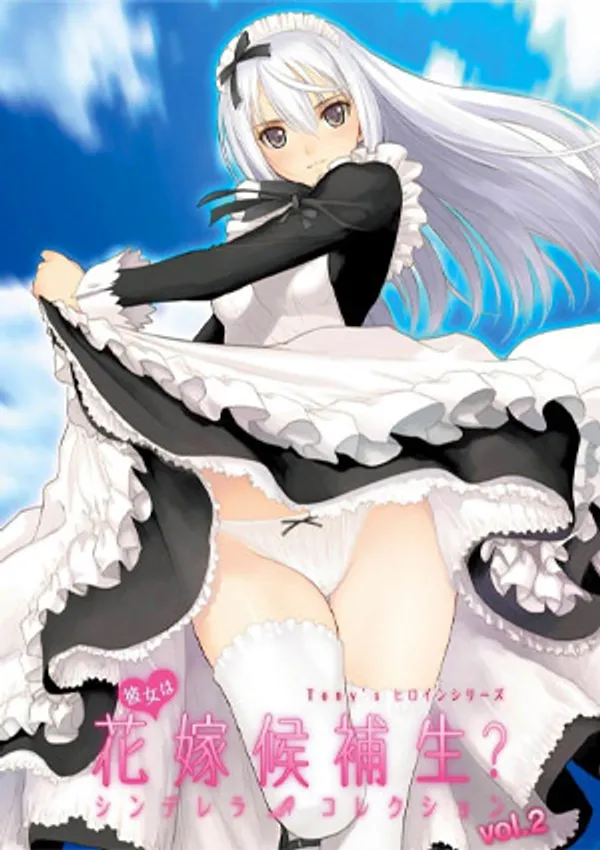 Tony Heroine Series (Candidate For Bride) 2 - anime vietsub