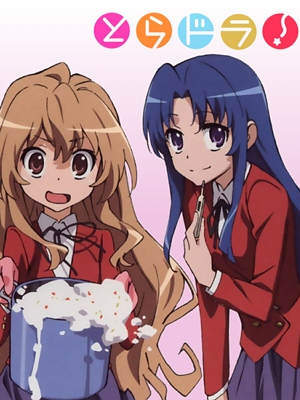 Toradora - anime vietsub