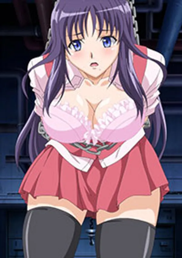 Toriko Hime Hakudaku Mamire No Reijou 1 - anime vietsub