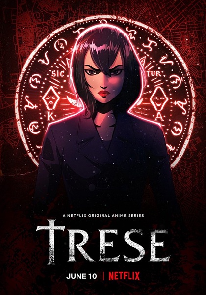Trese: Người Bảo Vệ Thành Phố - anime vietsub