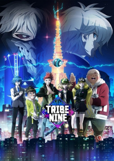 Tribe Nine - anime vietsub