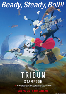Trigun Stampede - anime vietsub