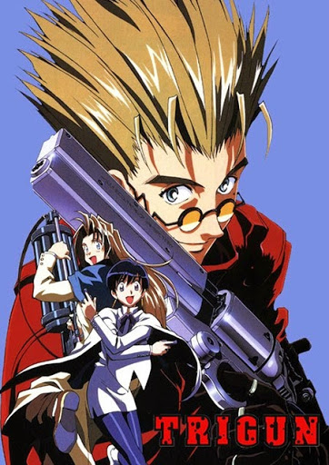 Trigun - anime vietsub