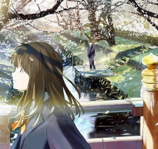 Tsuki Ga Kirei - anime vietsub
