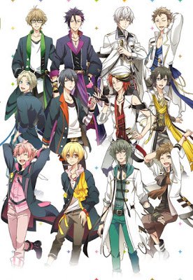 Tsukiuta. The Animation - anime vietsub