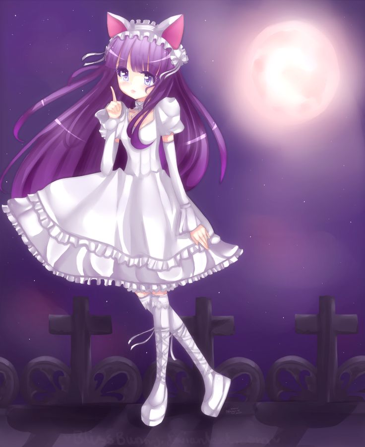 Tsukuyomi Moon Phase - anime vietsub
