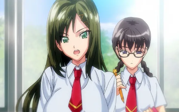 Tsundero Series 2 - anime vietsub