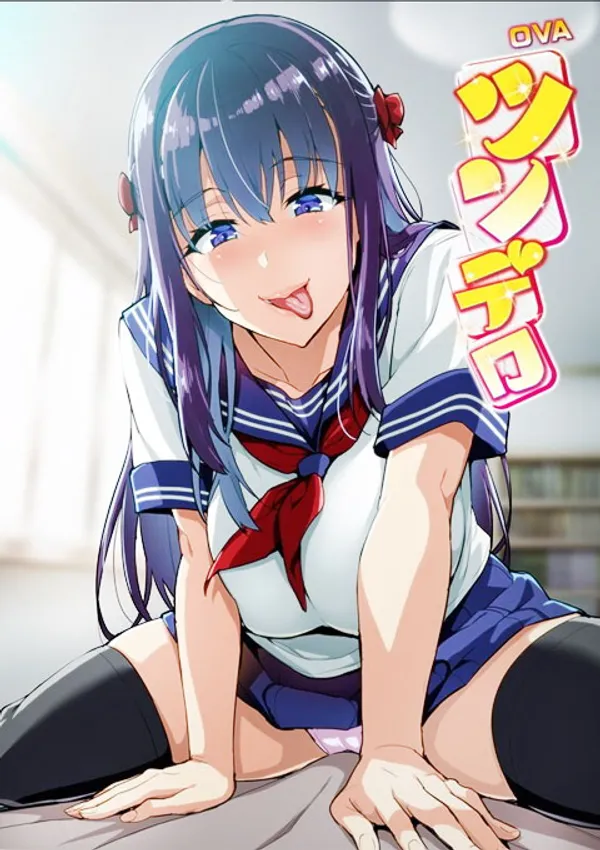 Tsundero Series 3 - anime vietsub
