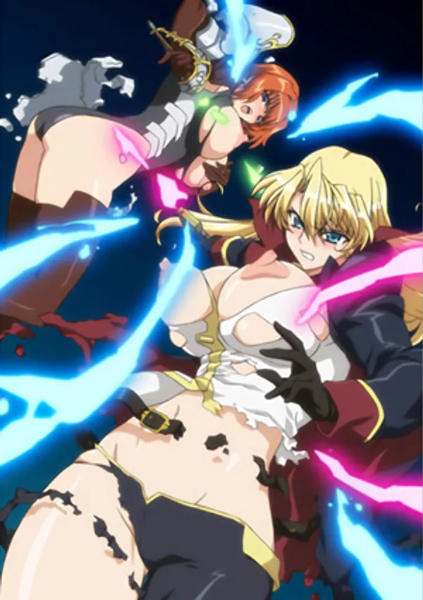 Uchuu Kaizoku Sara 4 - anime vietsub