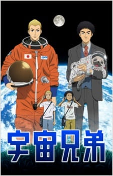 Uchuu Kyoudai - anime vietsub