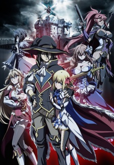 Ulysses: Jeanne D'arc To Renkin No Kishi - anime vietsub