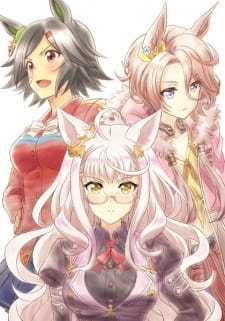 Uma Musume: Pretty Derby - Bnw No Chikai - anime vietsub