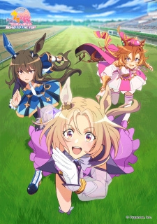 Uma Musume: Pretty Derby - Road To The Top - anime vietsub