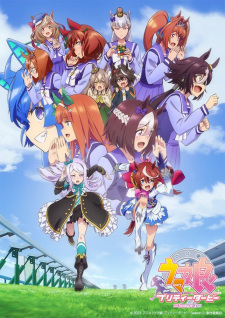 Uma Musume: Pretty Derby (Tv) Season 2 - anime vietsub