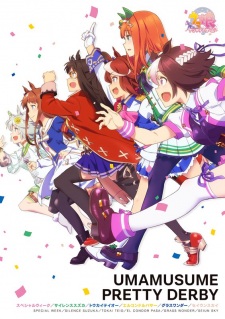 Uma Musume: Pretty Derby - anime vietsub