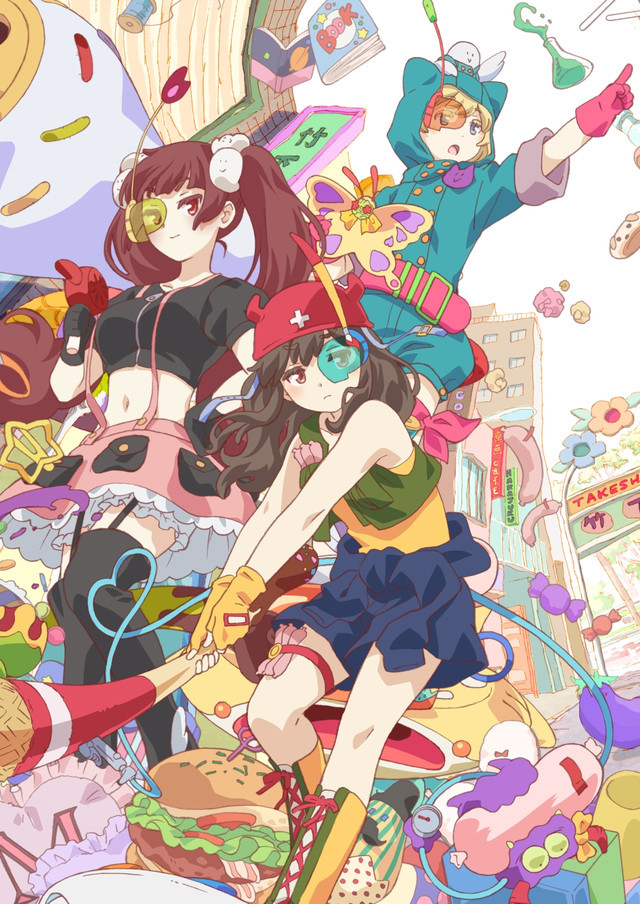 Urahara - anime vietsub