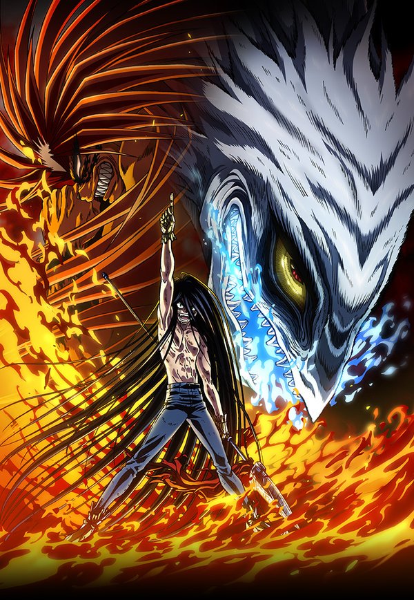 Ushio To Tora Ss2 - anime vietsub