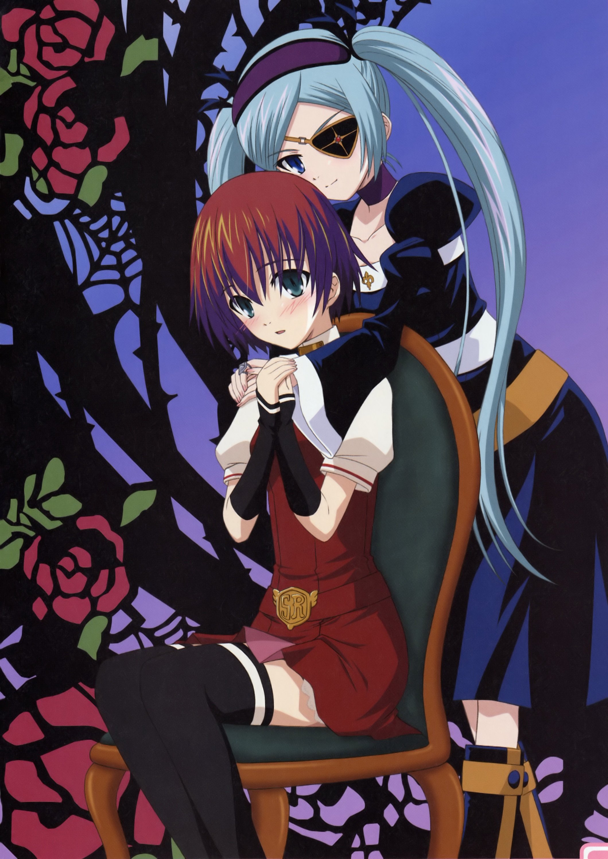 Venus Versus Virus - anime vietsub
