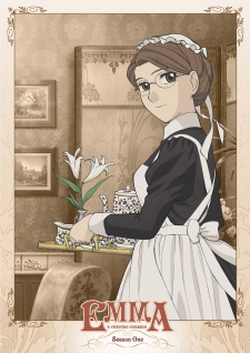 Victorian Romance Emma - anime vietsub