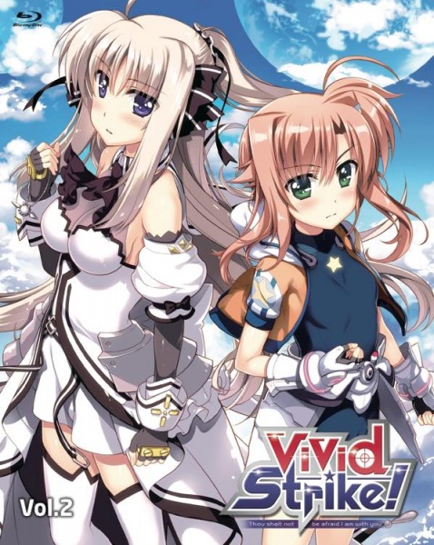Vivid Strike Ova - anime vietsub