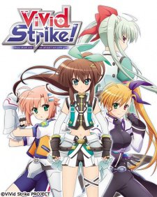 Vivid Strike! - anime vietsub