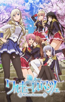 Walkure Romanze - anime vietsub