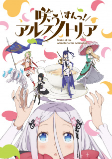 Warau Arsnotoria Sun! - anime vietsub