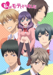 Watashi Ga Motete Dousunda - anime vietsub
