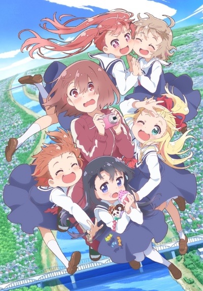 Watashi Ni Tenshi Ga Maiorita! - anime vietsub
