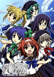 Wind: A Breath Of Heart - anime vietsub
