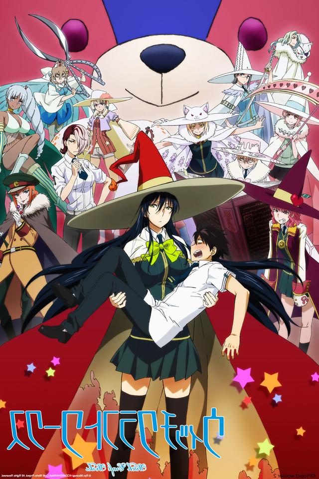 Witch Craft Works - anime vietsub