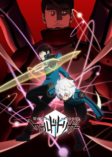 World Trigger 2Nd Season - anime vietsub