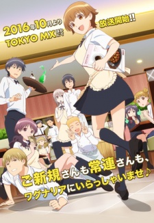 Www.working!! - anime vietsub