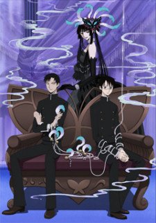 Xxxholic Kei - anime vietsub