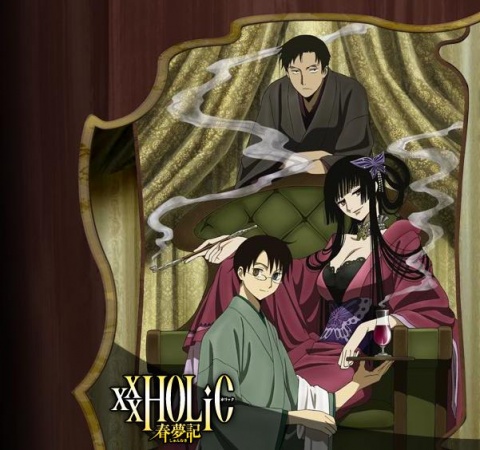 Xxxholic Shunmuki - anime vietsub