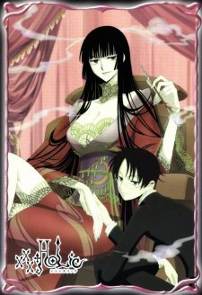 Xxxholic - anime vietsub
