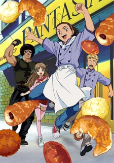 Yakitate!! Japan - anime vietsub