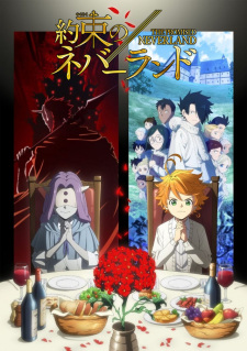 Yakusoku No Neverland 2Nd Season - anime vietsub