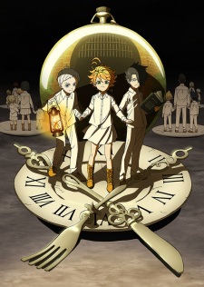 Yakusoku No Neverland - anime vietsub