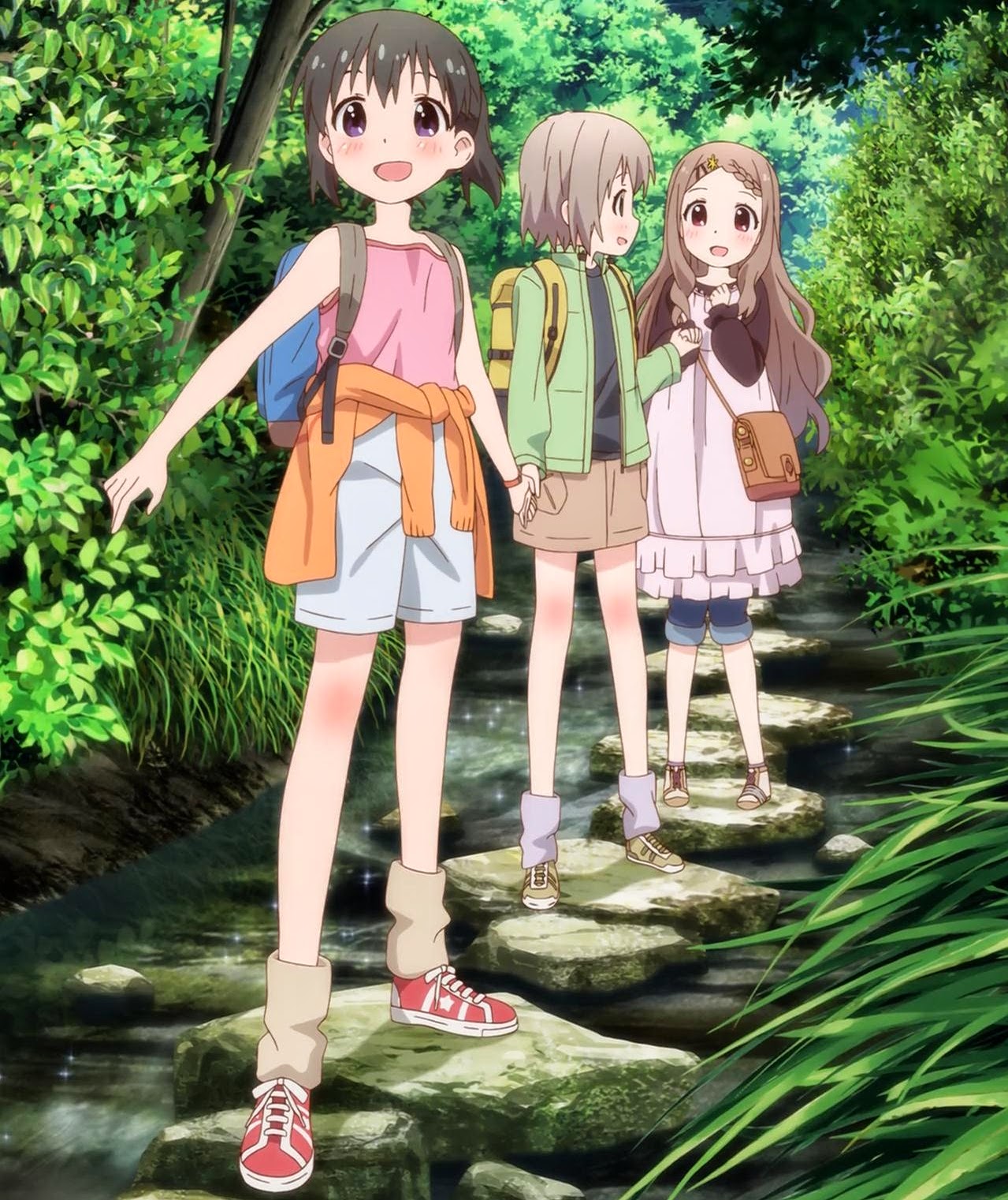 Yama No Susume 2Nd Season Specials - anime vietsub