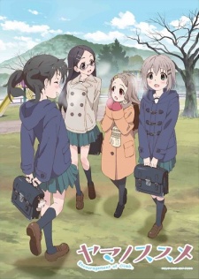 Yama No Susume: Second Season - anime vietsub