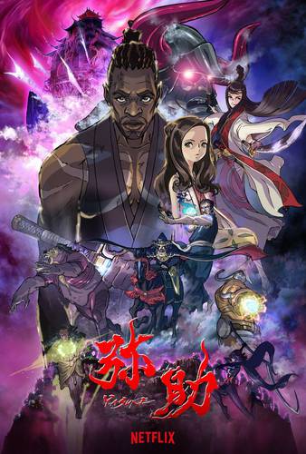 Yasuke - anime vietsub