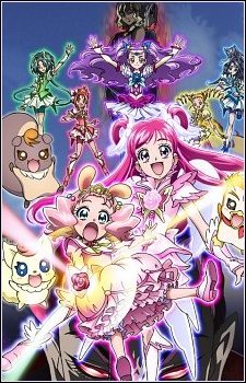 Yes! Precure 5 Go Go! - anime vietsub