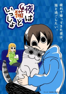 Yoru Wa Neko To Issho - anime vietsub