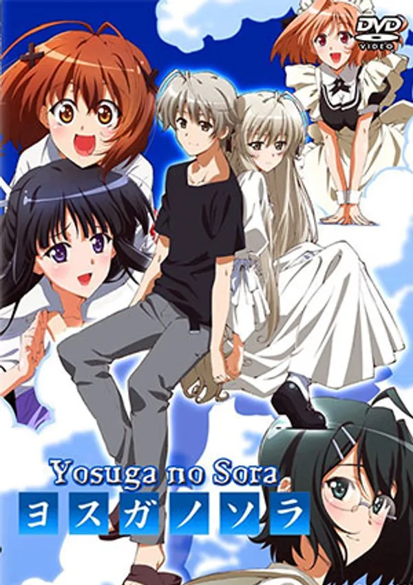 Yosuga No Sora In Solitude, Where We Are Least Alone. 9 - anime vietsub