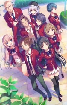 Youkoso Jitsuryoku Shijou Shugi No Kyoushitsu E (Tv) - anime vietsub