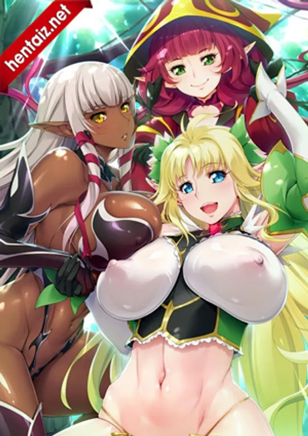 Youkoso Sukebe Elf No Mori E 2 - anime vietsub